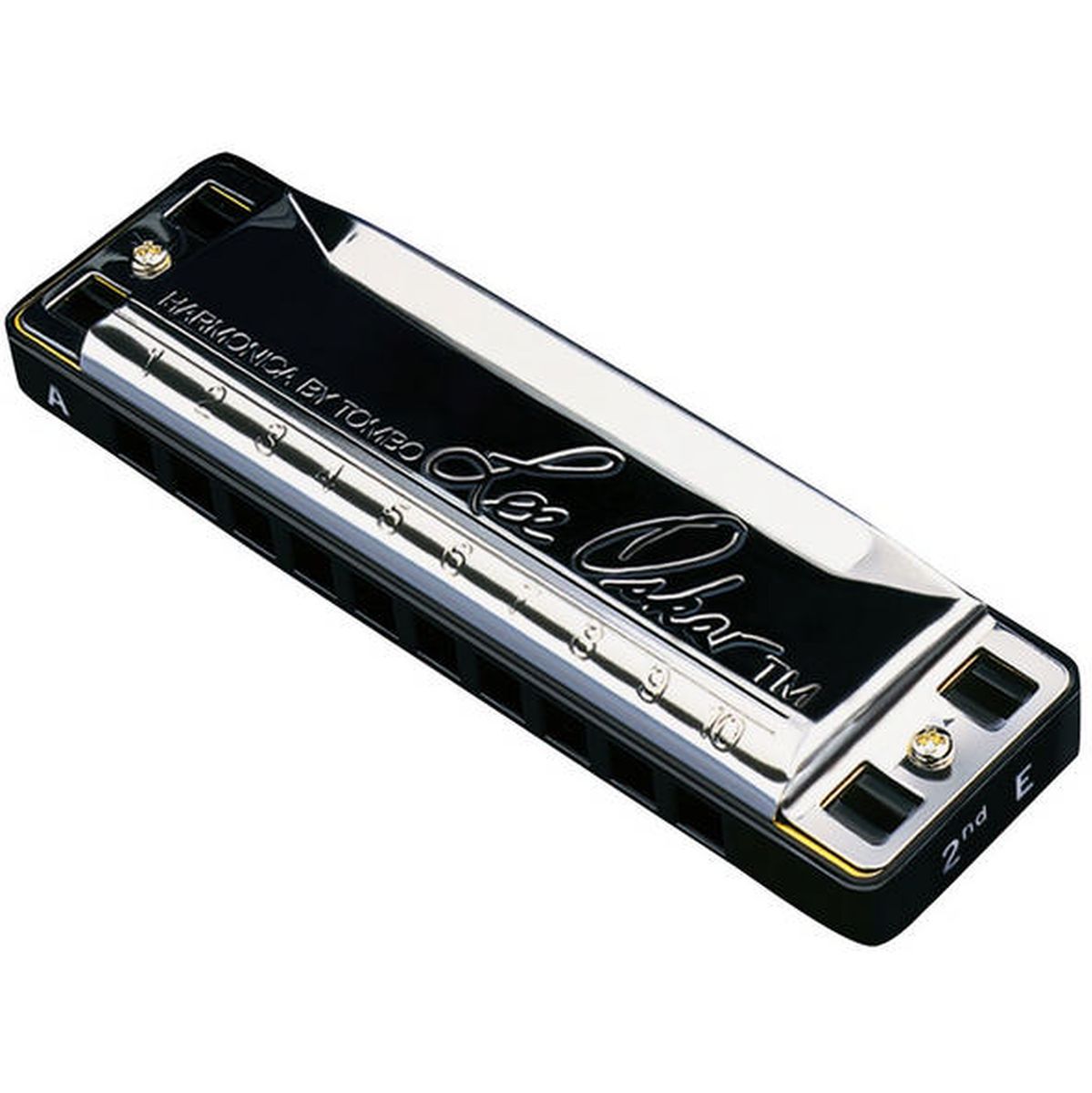 Lee Oskar Natural Minor Harmonica In D-flat (Db)