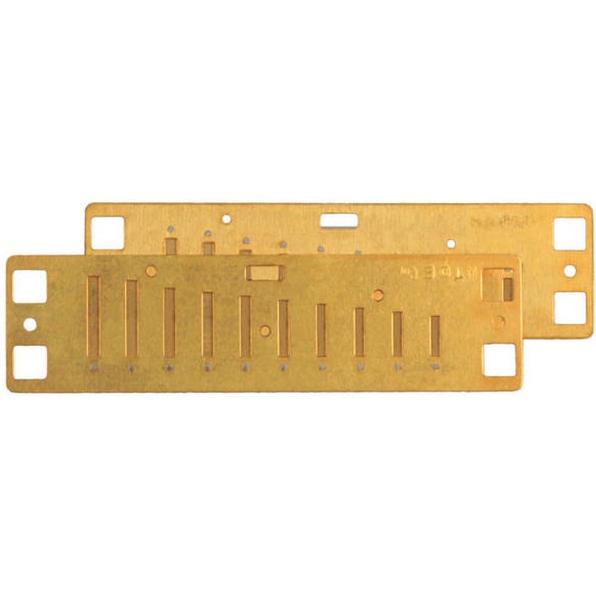 Lee Oskar Reed Plate Major D