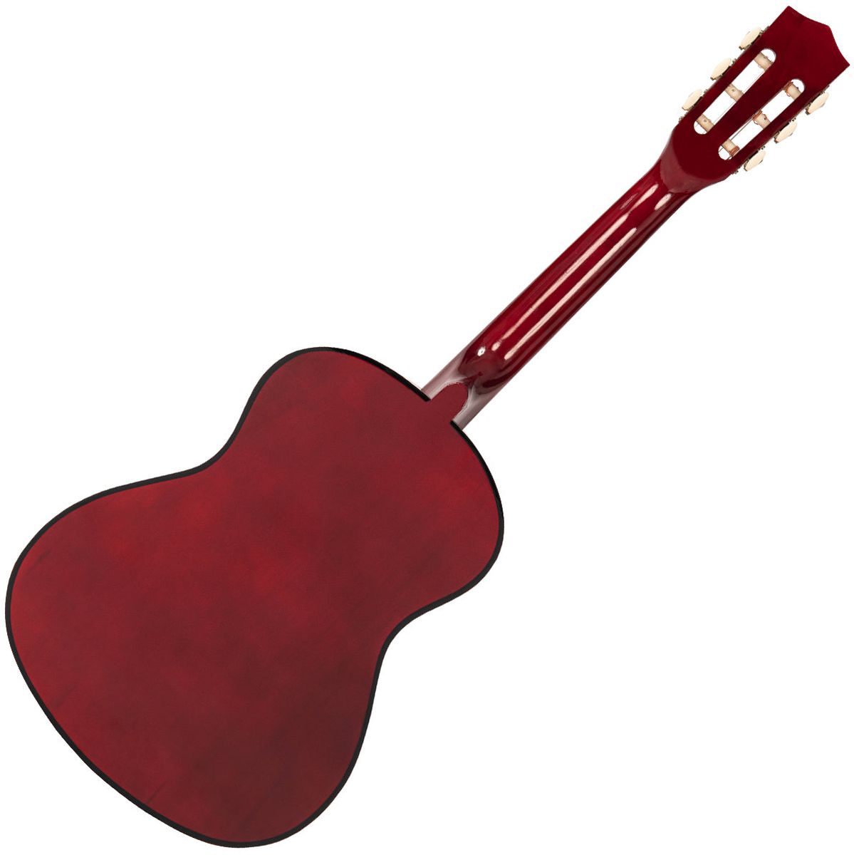 Encore 34 Klassieke gitaar Set - Natural