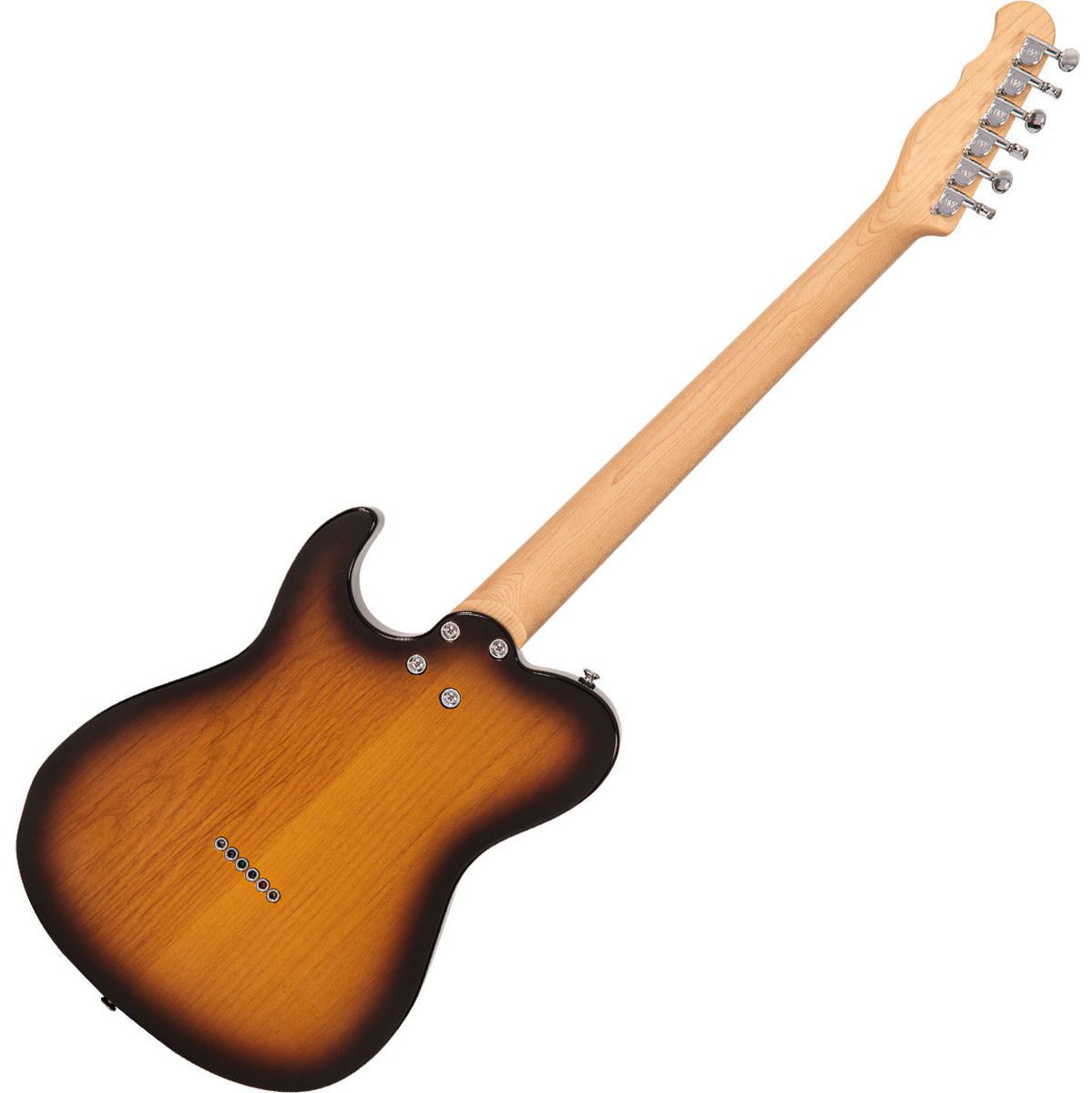Fret-King Country Squire Classic - Original Classic Burst Elektrische gitaar