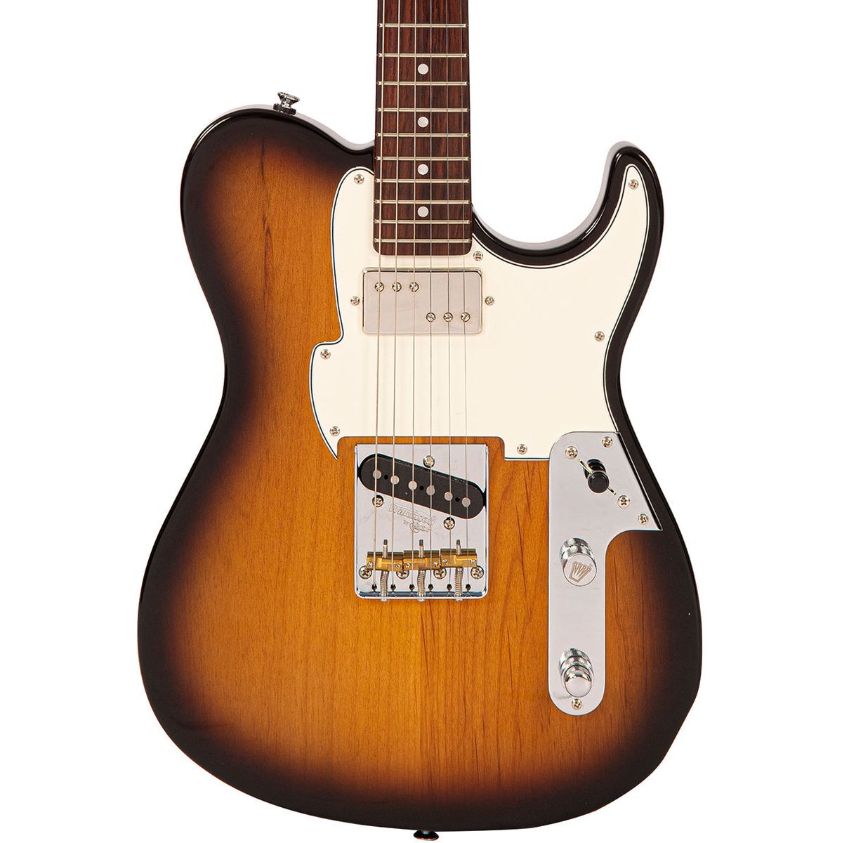 Fret-King Country Squire Classic - Original Classic Burst Elektrische gitaar