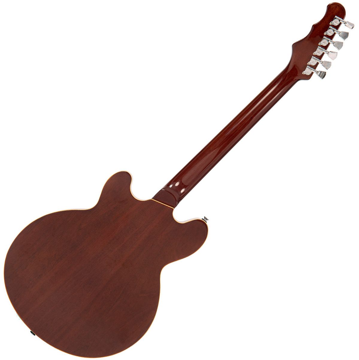 Fret-King Elise Custom - Walnut Elektrische gitaar