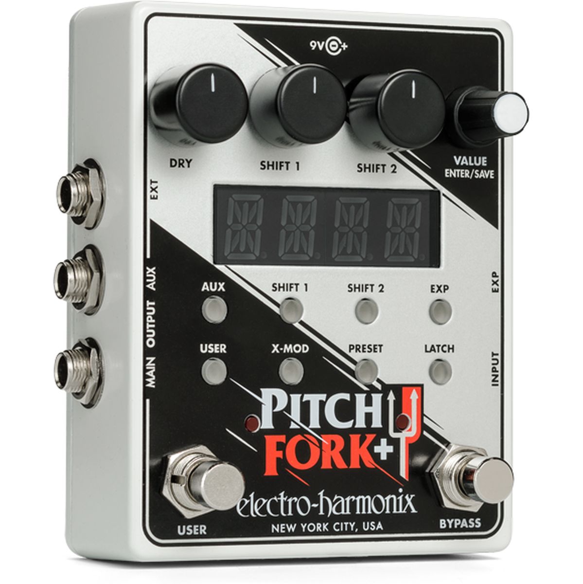 Electro-Harmonix Pitch Fork +