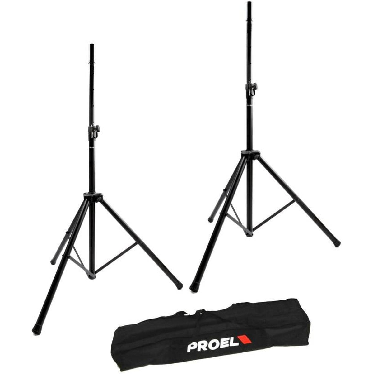 Proel Speaker Stand Kit w/ Bag FRE300KIT