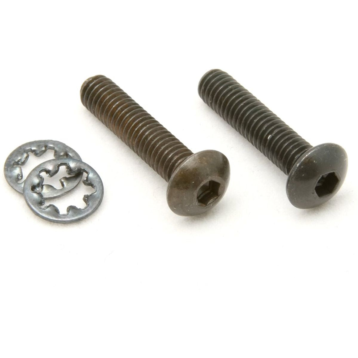 Floyd Rose Nut Mounting Screw (Rear) - Black
