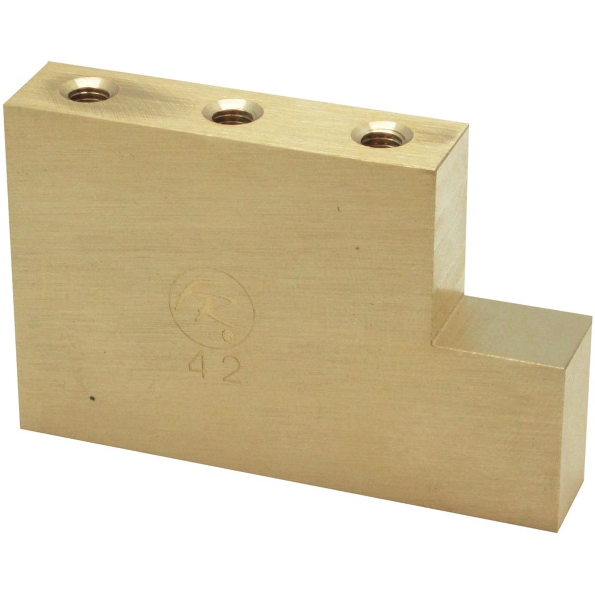 Floyd Rose Brass Fat Tremolo L Block - 42mm
