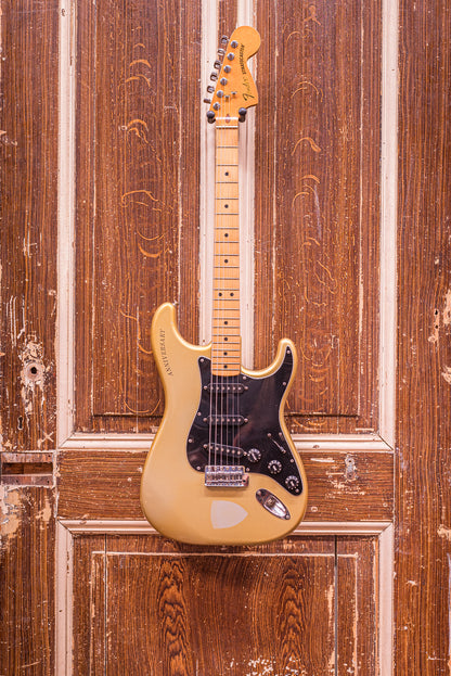 Fender USA Stratocaster 25th Anniversary 1979 Elektrische gitaar