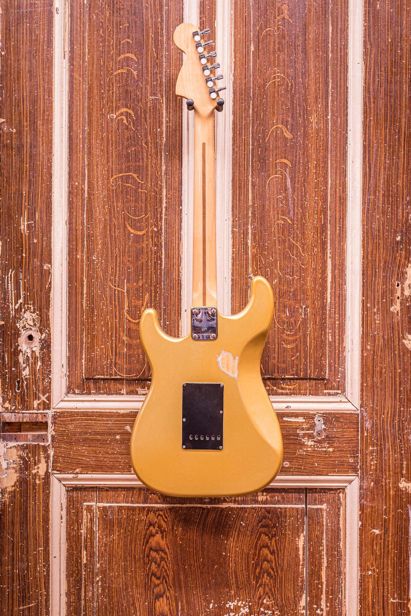 Fender USA Stratocaster 25th Anniversary 1979 Elektrische gitaar