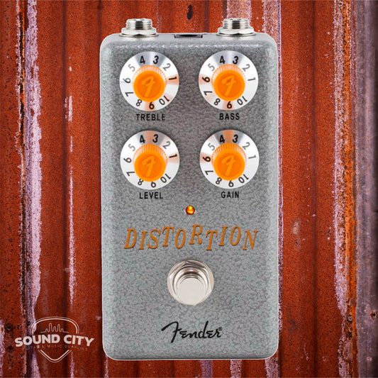 Fender Hammertone Distortion Effectpedaal
