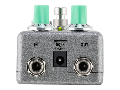 Fender Hammertone Flanger Effectpedaal