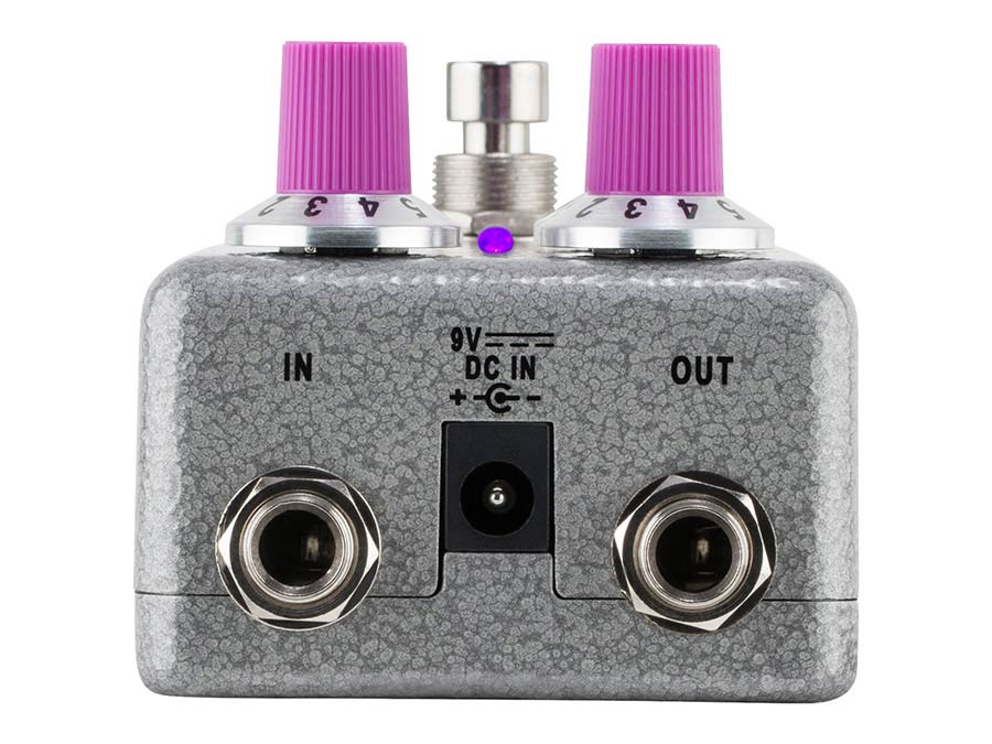 Fender Hammertone Fuzz Effectpedaal