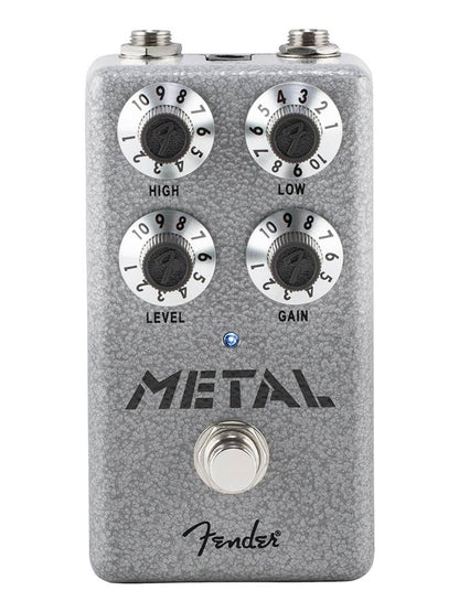 Fender Hammertone Metal Effectpedaal