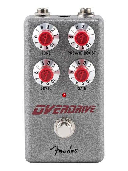 Fender Hammertone Overdrive Effectpedaal