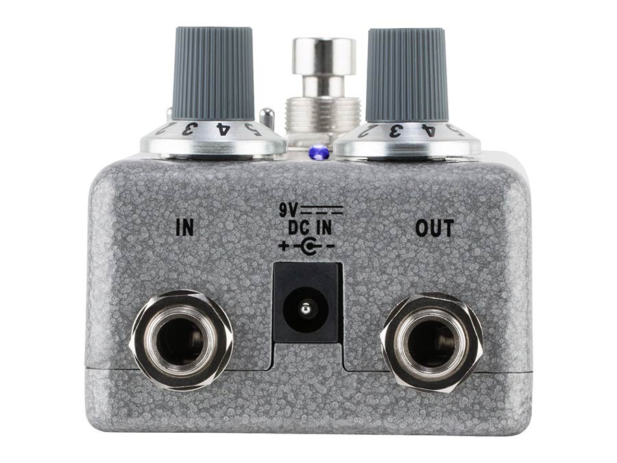 Fender Hammertone Space Delay Effectpedaal