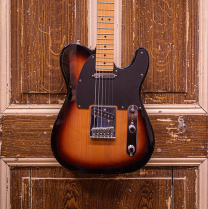 Fender Player Telecaster MN 2018 3TS (occasion)