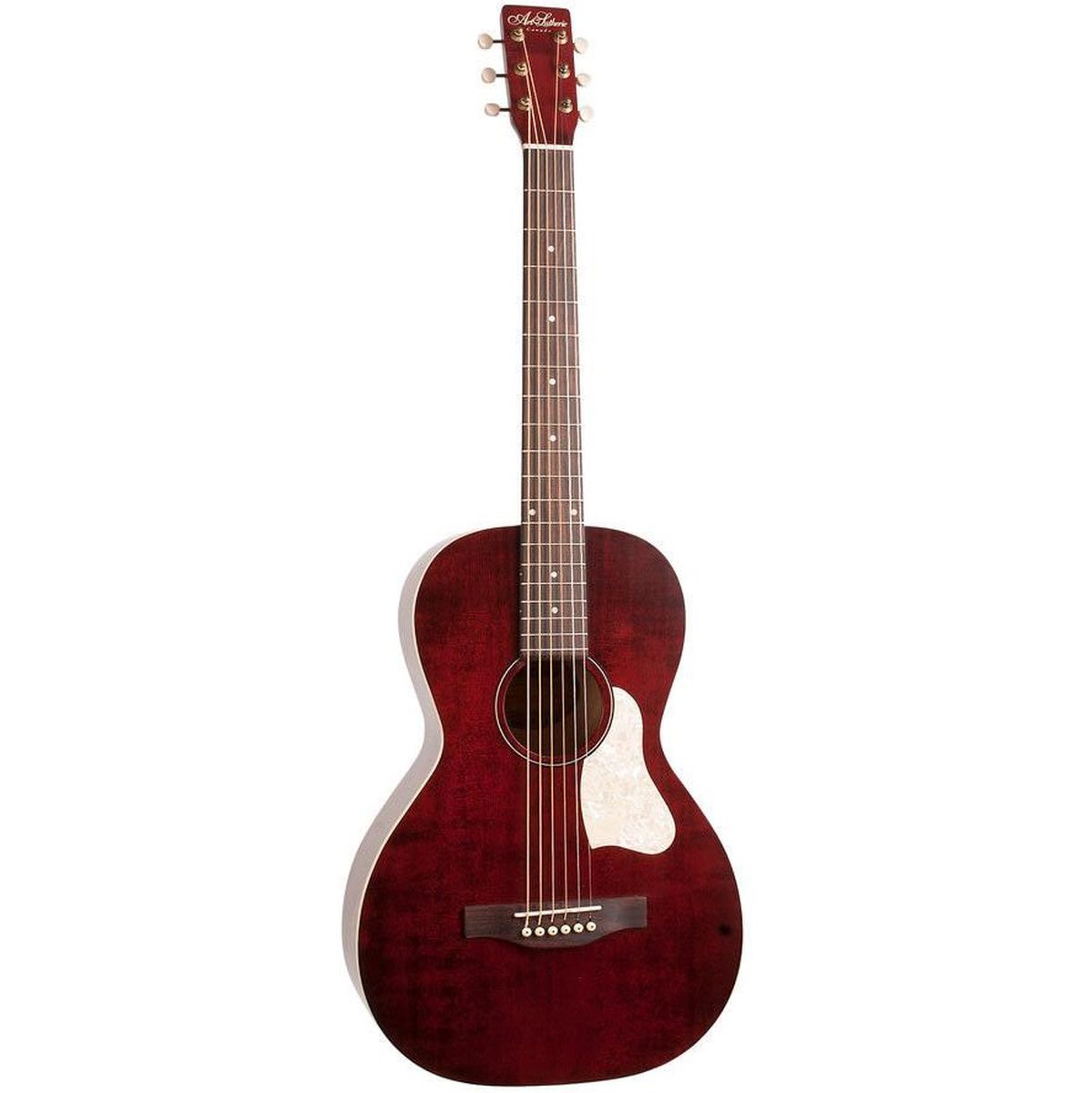 Art & Lutherie Legacy Tennesse Red
