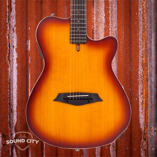 Sire Guitars G5A/TSS Tobacco Sunburst Satin Elektrische gitaar