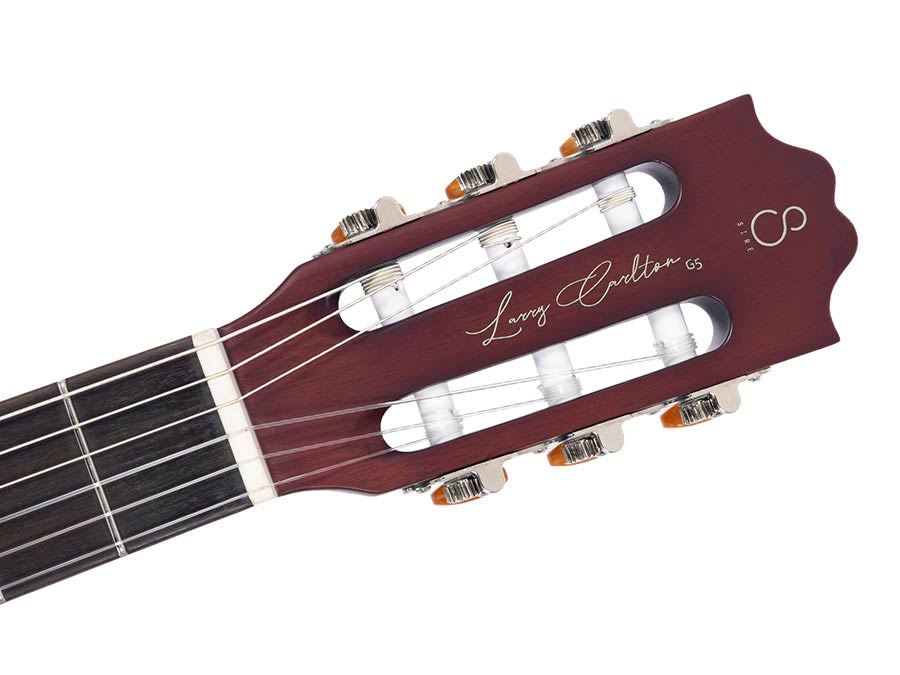 Sire Guitars G5C/NTS Natural Satin Elektrische gitaar