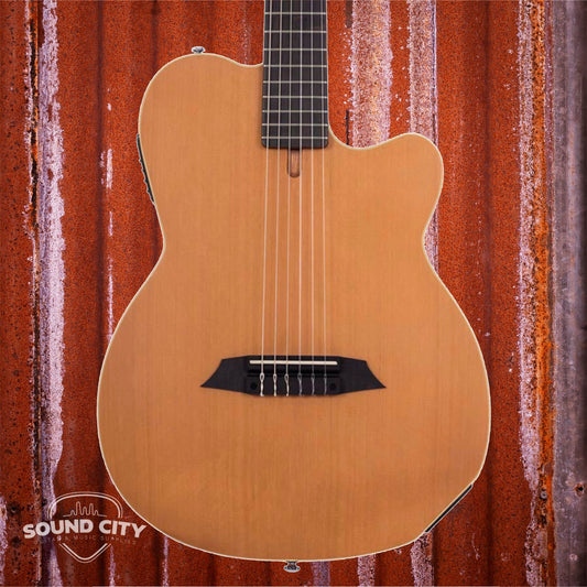 Sire Guitars G5C/NTS Natural Satin Elektrische gitaar