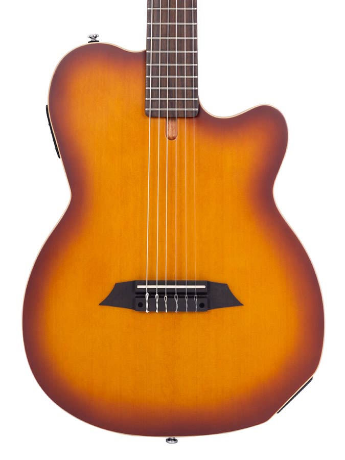 Sire Guitars G5C/TSS Tobacco Sunburst Satin Elektrische gitaar