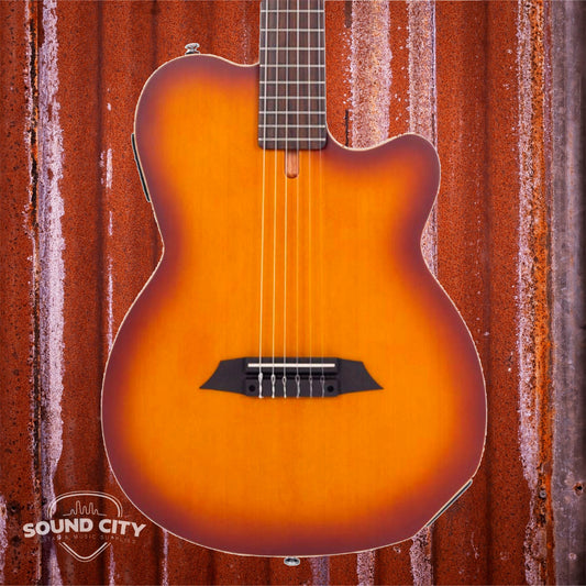 Sire Guitars G5C/TSS Tobacco Sunburst Satin Elektrische gitaar