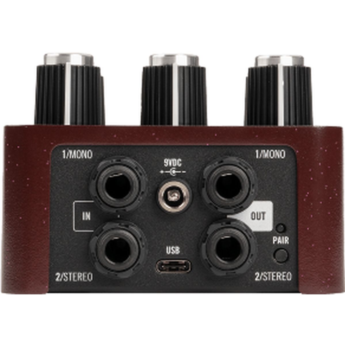 Universal Audio UAFX Ruby 63 Top Boost Amplifier Gitaarversterker