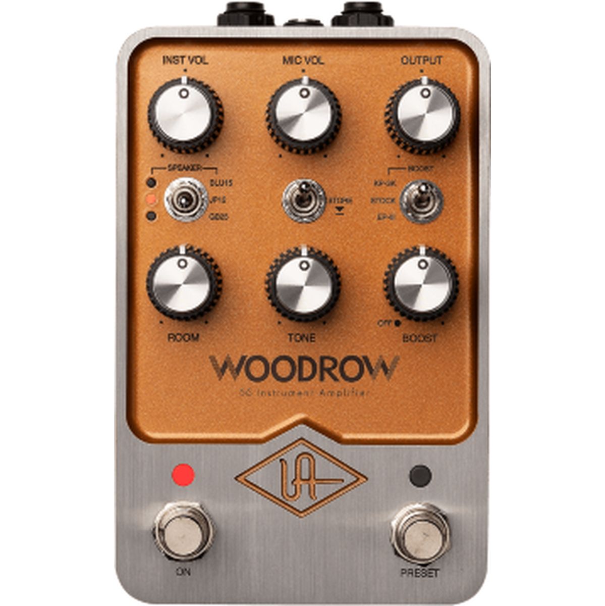 Universal Audio Woodrow '55 Instrument Amplifier Gitaarversterker