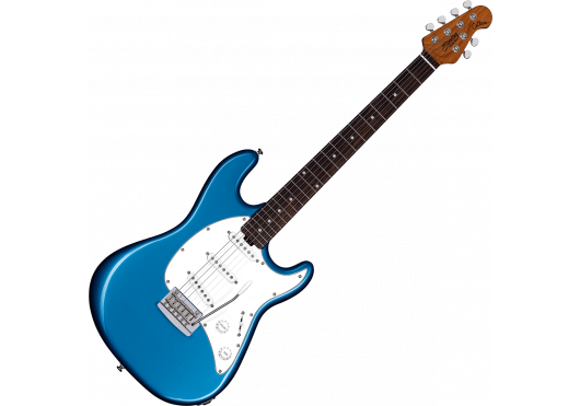 Sterling by Music Man Cutlass CT50SSS Toluca Lake Blue Elektrische Gitaar