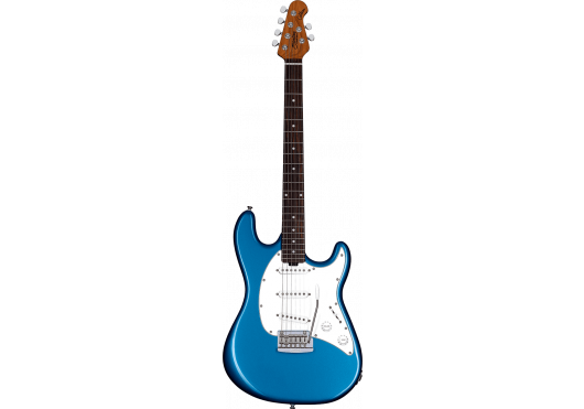 Sterling by Music Man Cutlass CT50SSS Toluca Lake Blue Elektrische Gitaar
