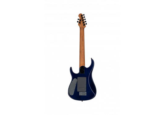 Sterling by Music Man JP157DQM John Petrucci – Cerulean Paradise Elektrische Gitaren