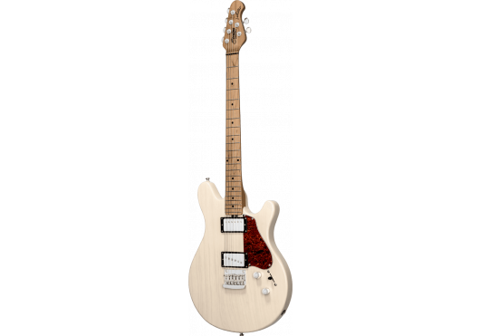 Sterling by Music Man JV60 James Valentine Signature Trans Buttermilk Elektrische Gitaar
