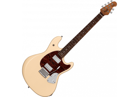 Sterling by Music Man StingRay SR50 Buttermilk Elektrische Gitaar