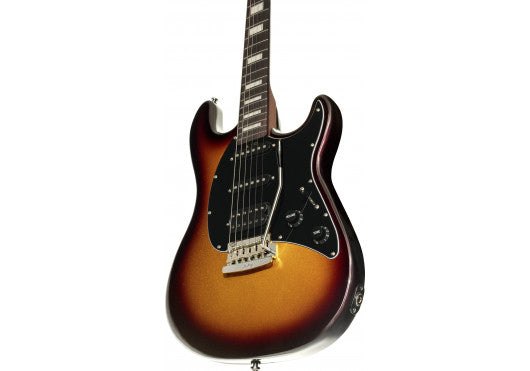 Sterling by Music Man Cutlass Plus CT50XHSS Showtime Elektrische Gitaar