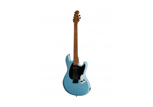 Sterling by Music Man Fluff StingRay Artist Series Elektrische Gitaar