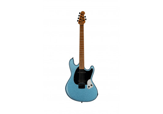 Sterling by Music Man Fluff StingRay Artist Series Elektrische Gitaar