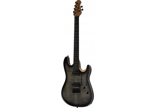 Sterling by Music Man Rabea Massaad Sabre Ashen Burst Elektrische Gitaar