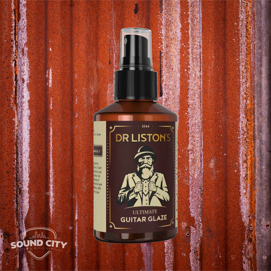 Dr. Liston's Ultimate Guitar Glaze 150ml