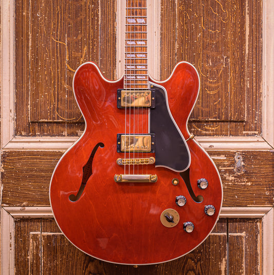 Gibson ES345 Custom Shop BB King Edition 2010 Elektrische gitaar (occasion)