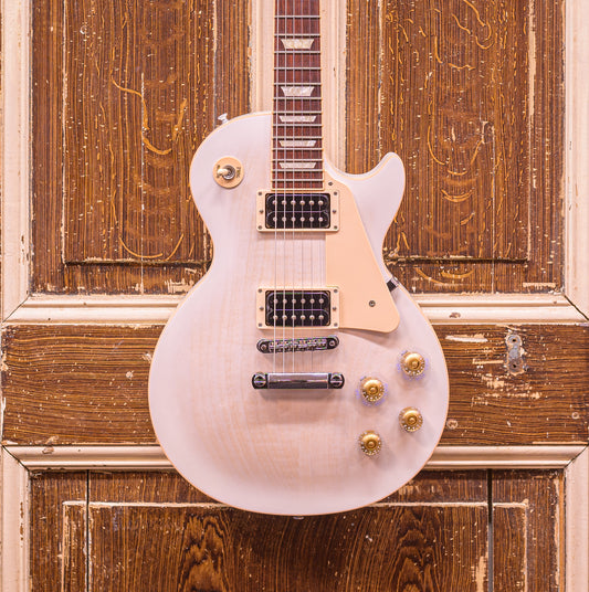 Gibson Les Paul Signature T White 2013 Alpine White Burst (occasion)