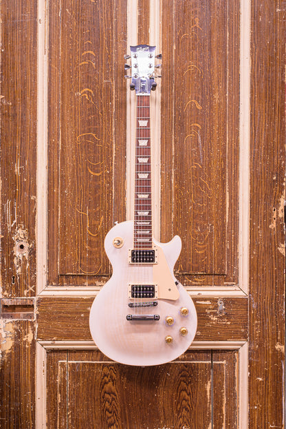 Gibson Les Paul Signature T White 2013 Alpine White Burst (occasion)