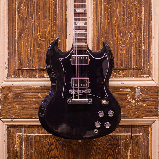 Gibson SG Standard 2016 Ebony (occasion)