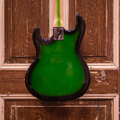 Rapier Saffire Greenburst Elektrische gitaar