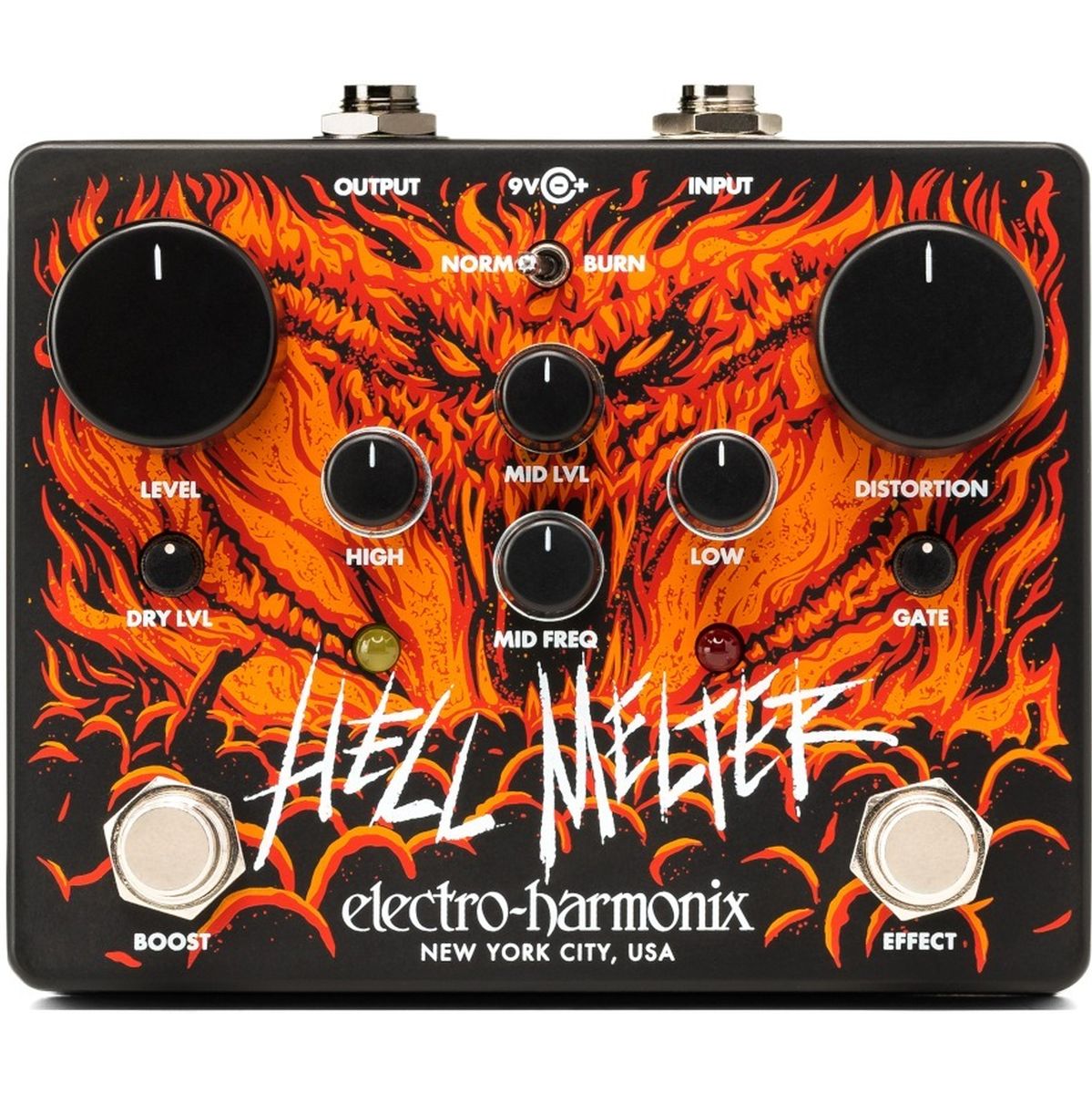 Electro-Harmonix Hell Melter