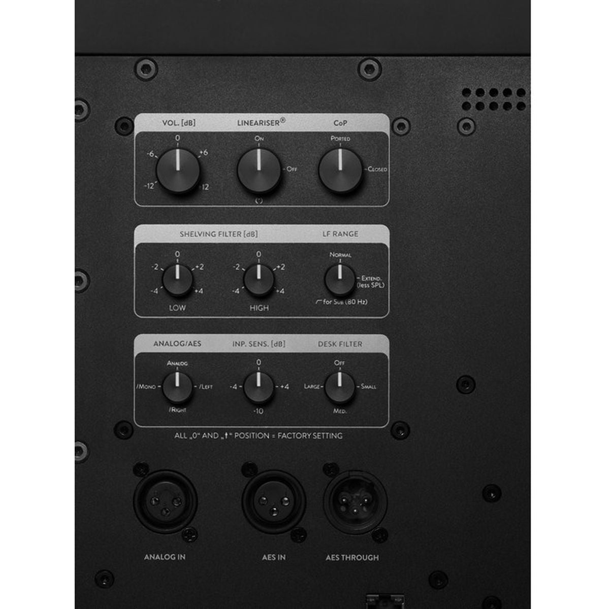 HEDD Type 07 MK2 Black