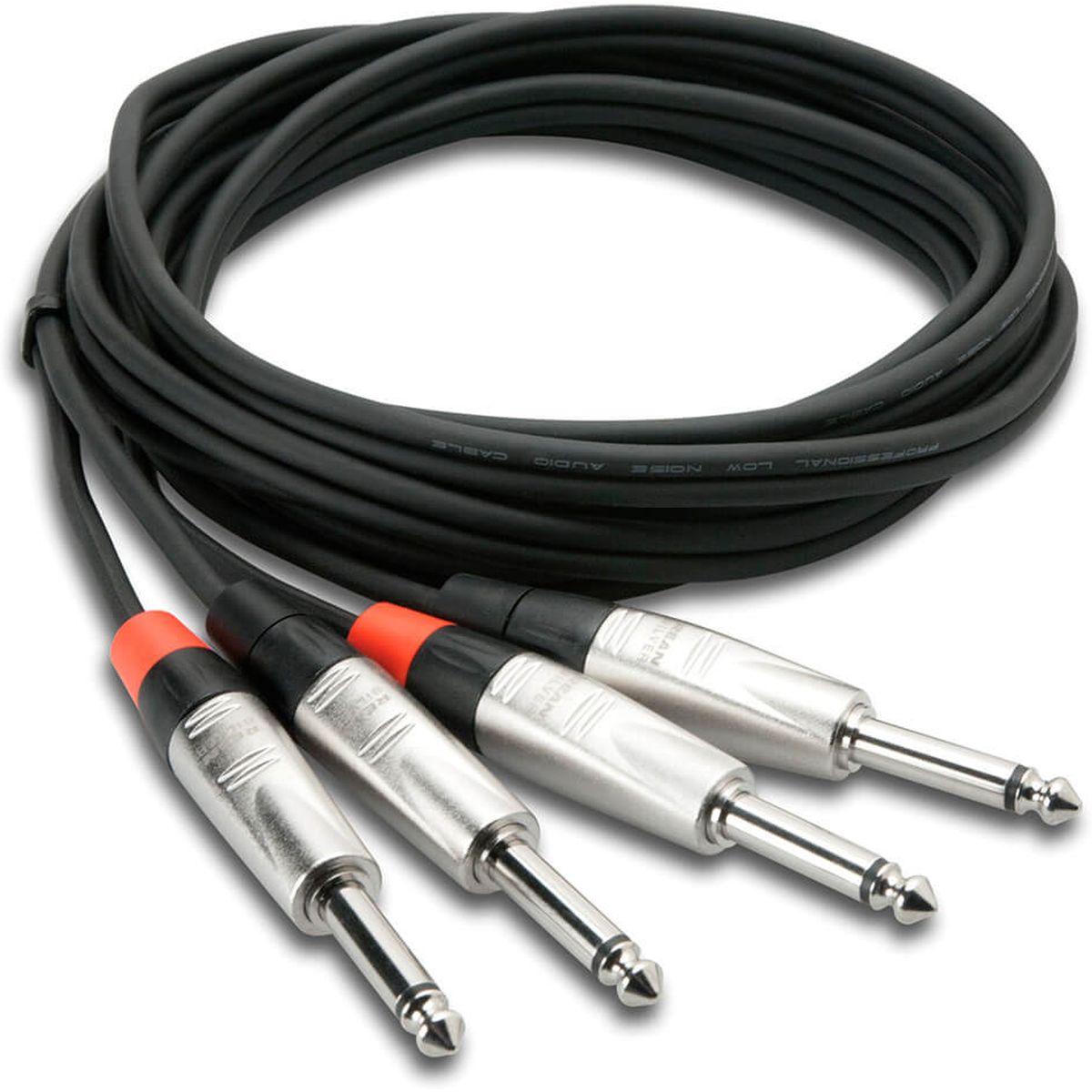 Hosa HPP-020x2