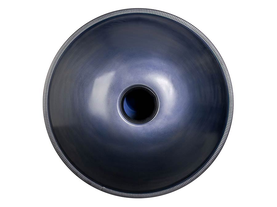 Sela 221 Handpan Steel D Amara, met tas