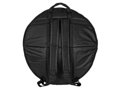 Sela 221 Handpan Steel D Amara, met tas