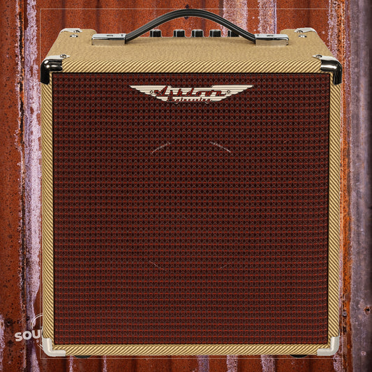 Ashdown Studio 8 Tweed 30W basgitaarversterker combo