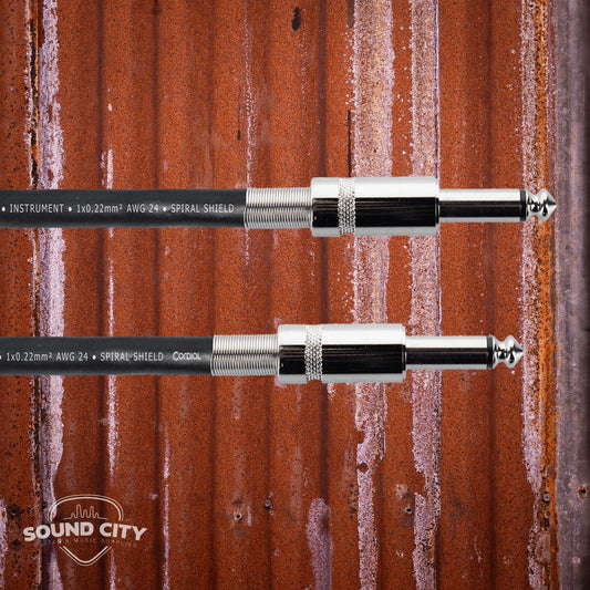 Cordial EI5PP Instrumentkabel (5m)