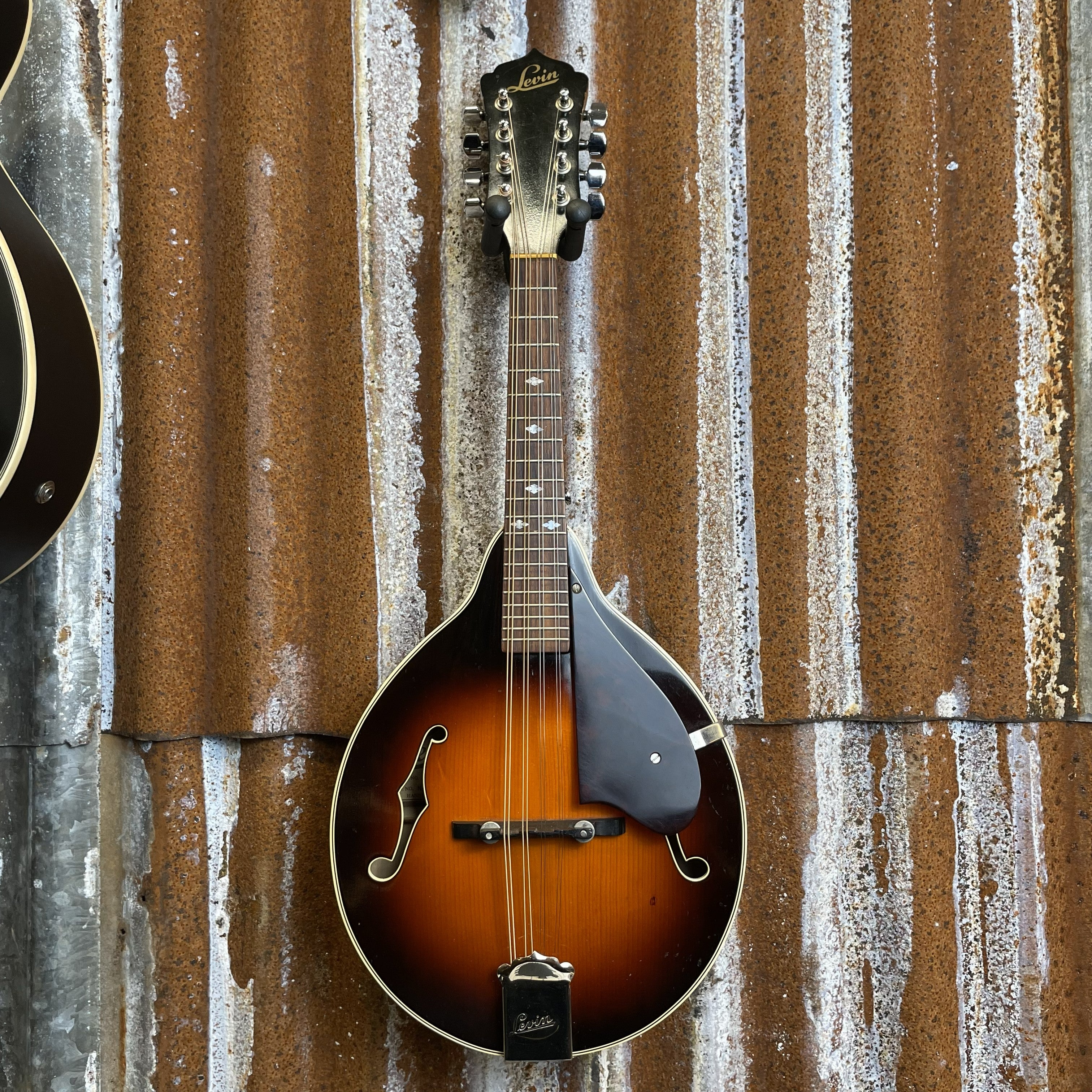 Levin 155 jaren 70 Mandoline (occasion)